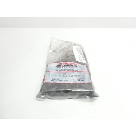 Helwig Carbon HELWIG CARBON 11-151042 PACK OF 4 MOTOR BRUSH ELECTRIC MOTOR PARTS AND ACCESSORY 11-151042